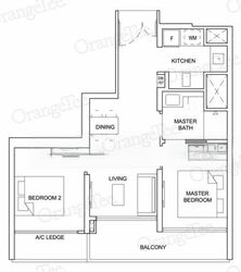 Stirling Residences (D3), Apartment #467016121